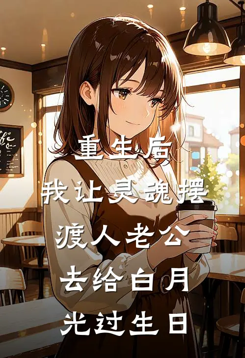 重生后，我让灵魂摆渡人老公去给白月光过生日