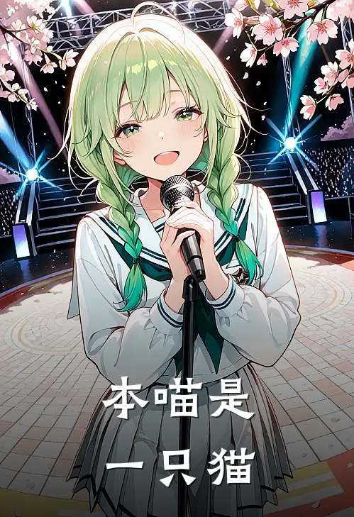 本喵是一只猫