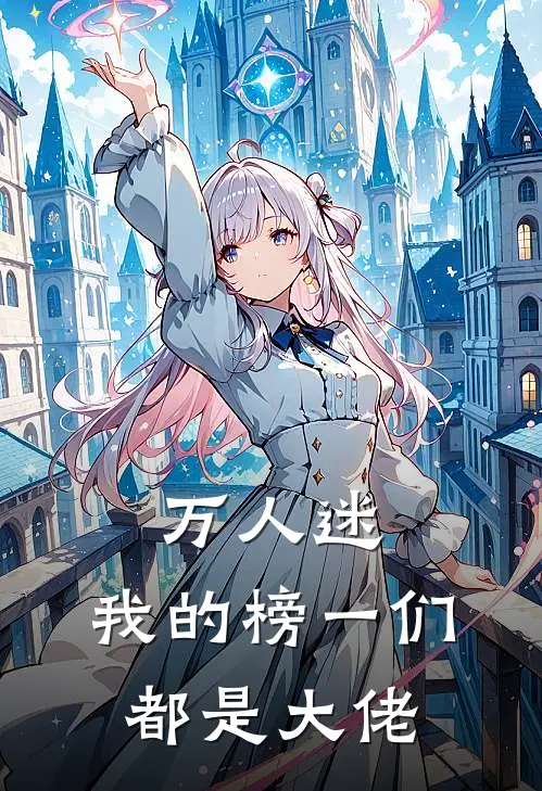 万人迷，我的榜一们都是大佬