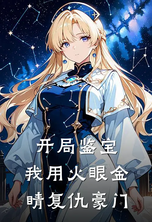 开局鉴宝：我用火眼金睛复仇豪门