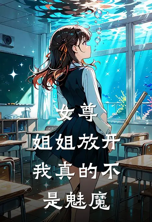 女尊：姐姐放开，我真的不是魅魔