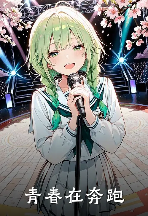 青春在奔跑