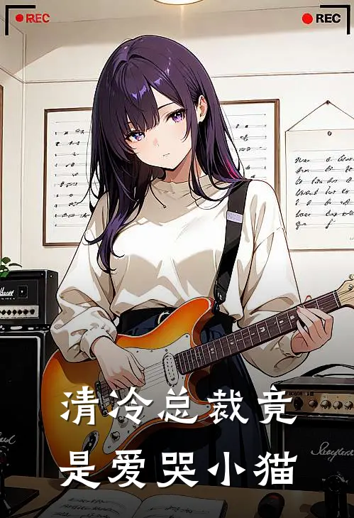 清冷总裁竟是爱哭小猫