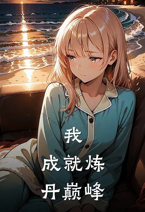 我，成就炼丹巅峰