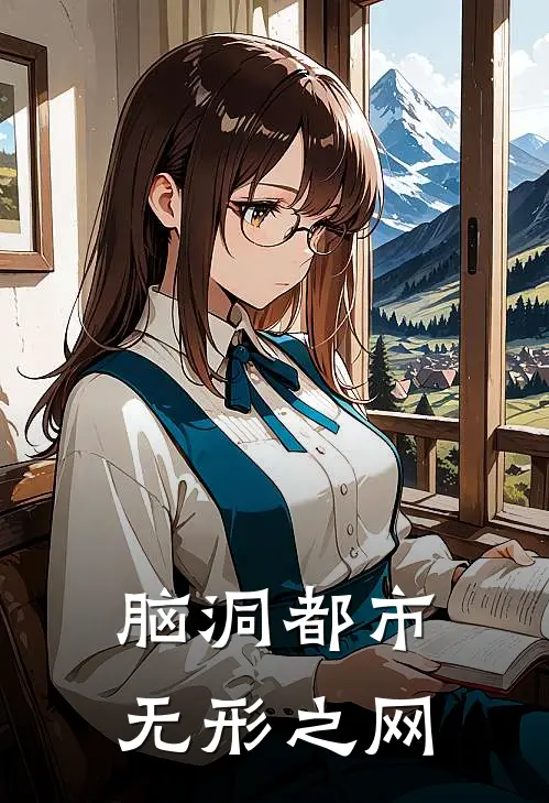 脑洞都市：无形之网