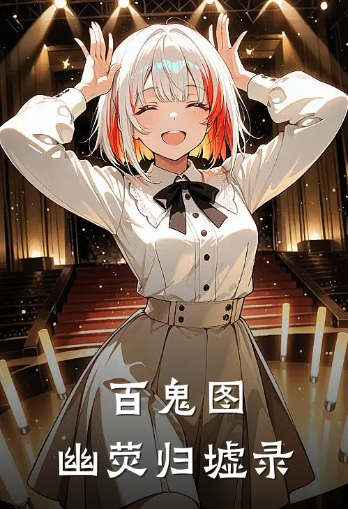 百鬼图：幽荧归墟录