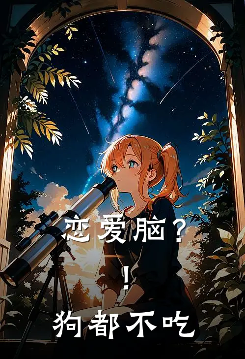 恋爱脑？！狗都不吃