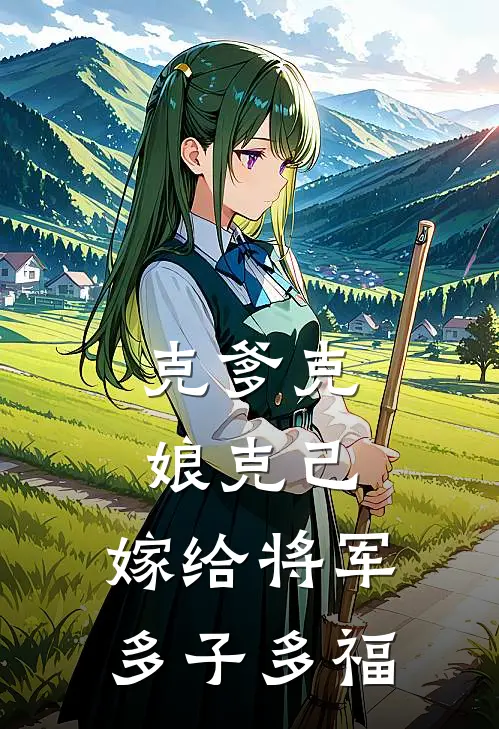 克爹克娘克己，嫁给将军多子多福