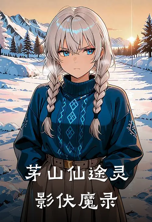 茅山仙途灵影伏魔录