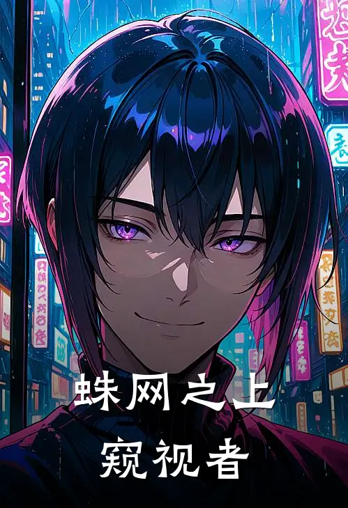 蛛网之上窥视者