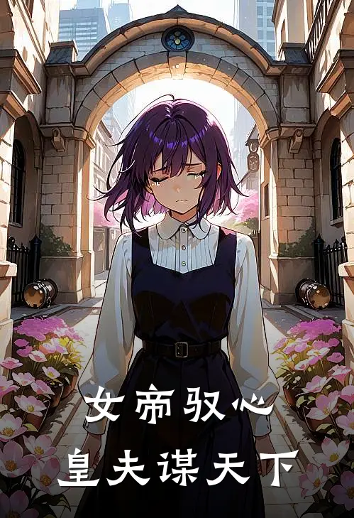 女帝驭心：皇夫谋天下