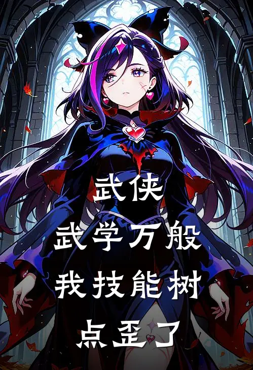 武侠：武学万般，我技能树点歪了