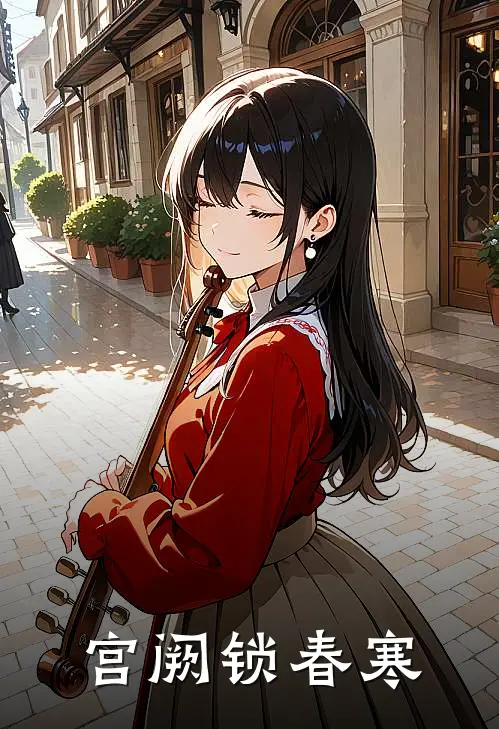 宫阙锁春寒