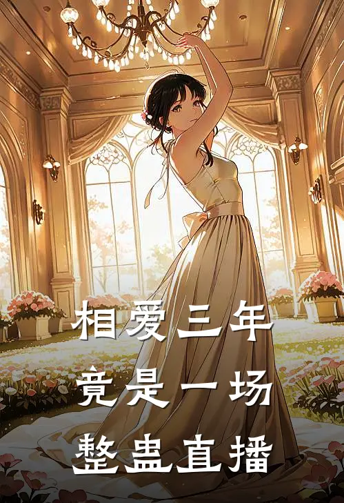 相爱三年，竟是一场整蛊直播