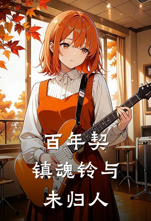 百年契：镇魂铃与未归人