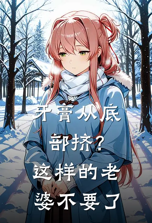 牙膏从底部挤？这样的老婆不要了