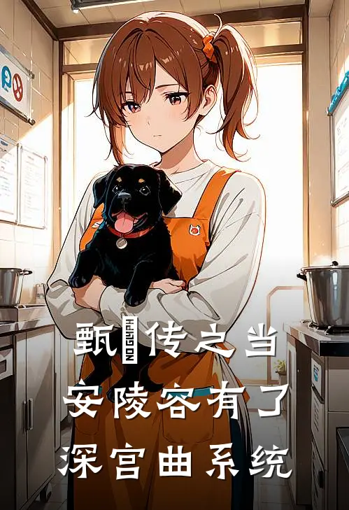 甄嬛传之当安陵容有了深宫曲系统