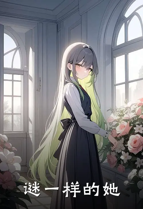 谜一样的她