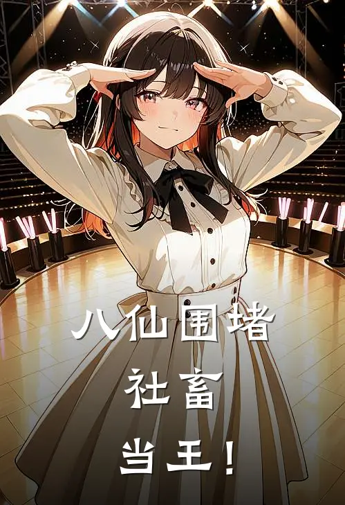 八仙围堵：社畜，当王！