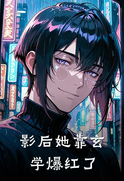 影后她靠玄学爆红了