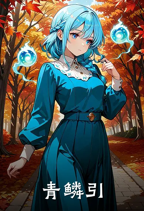 青鳞引