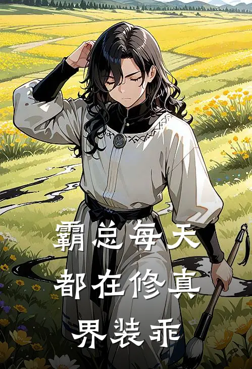 霸总每天都在修真界装乖