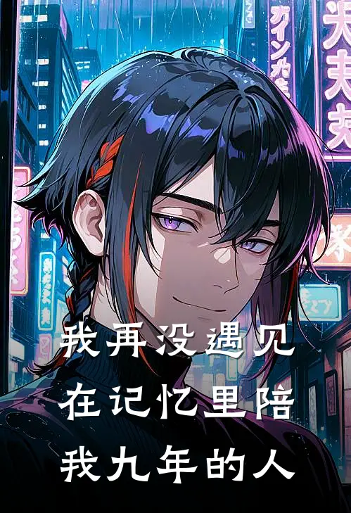 我再没遇见在记忆里陪我九年的人