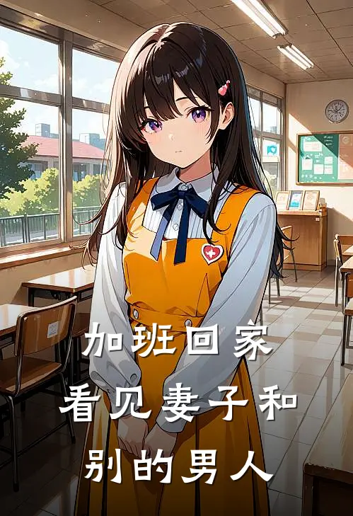 加班回家，看见妻子和别的男人