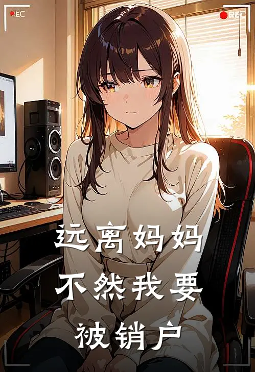 远离妈妈，不然我要被销户