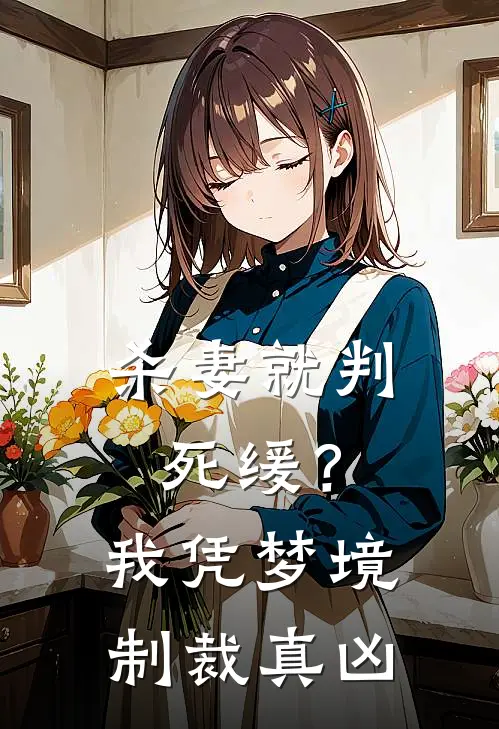 杀妻就判死缓？我凭梦境制裁真凶