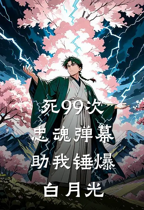 死99次，忠魂弹幕助我锤爆白月光