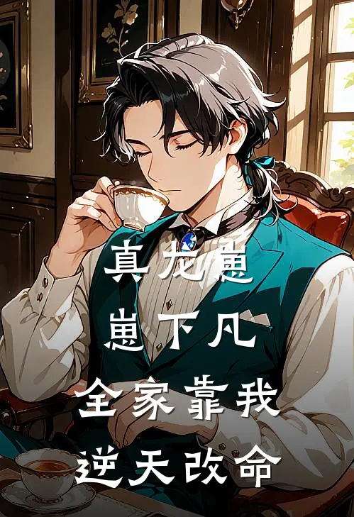 真龙崽崽下凡，全家靠我逆天改命