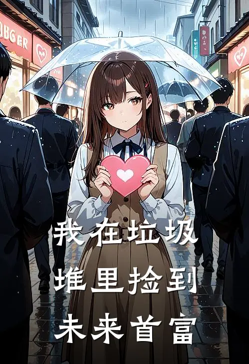 我在垃圾堆里捡到未来首富