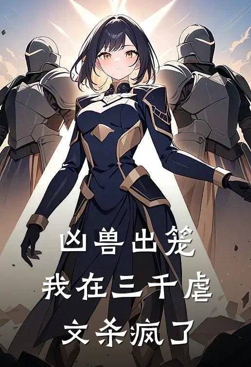 凶兽出笼，我在三千虐文杀疯了