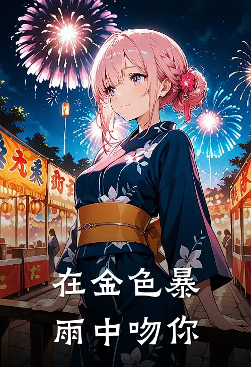 在金色暴雨中吻你