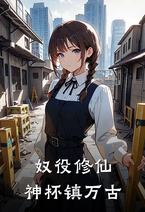 奴役修仙：神杯镇万古