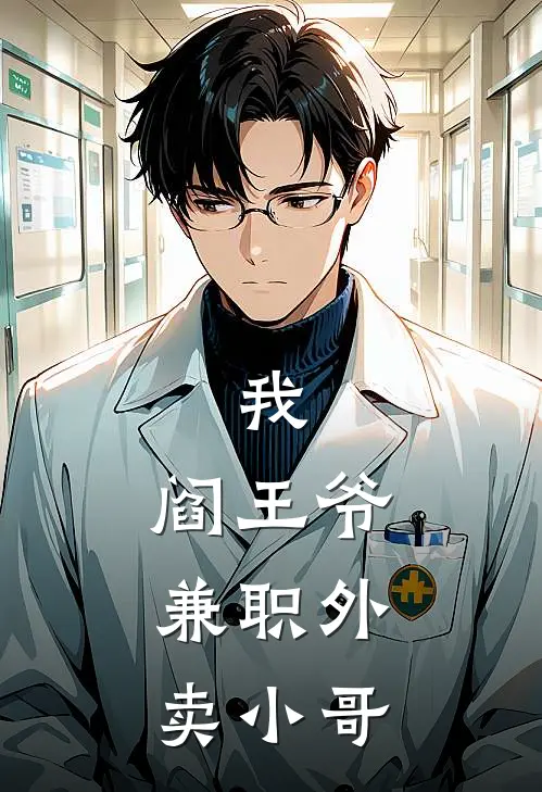 我，阎王爷，兼职外卖小哥