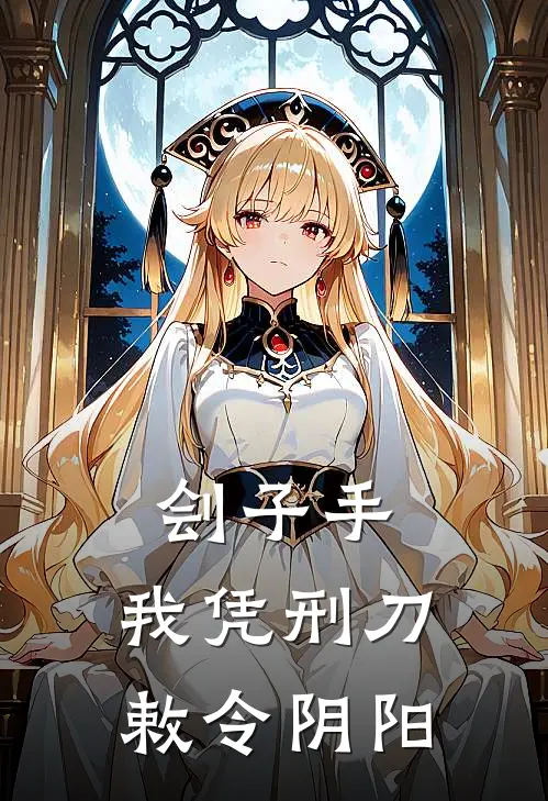 刽子手：我凭刑刀敕令阴阳