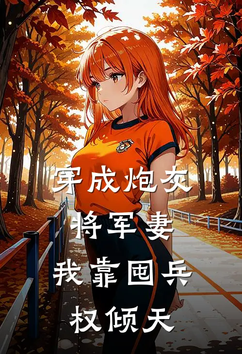 穿成炮灰将军妻，我靠囤兵权倾天