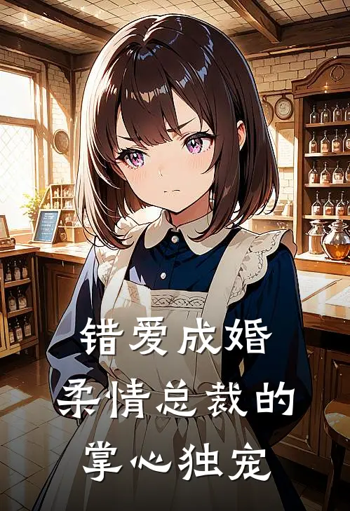 错爱成婚：柔情总裁的掌心独宠