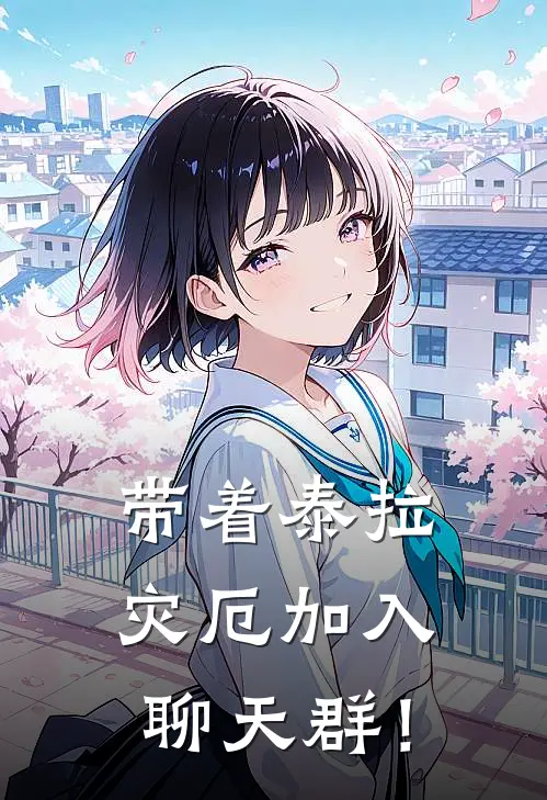 带着泰拉灾厄加入聊天群！