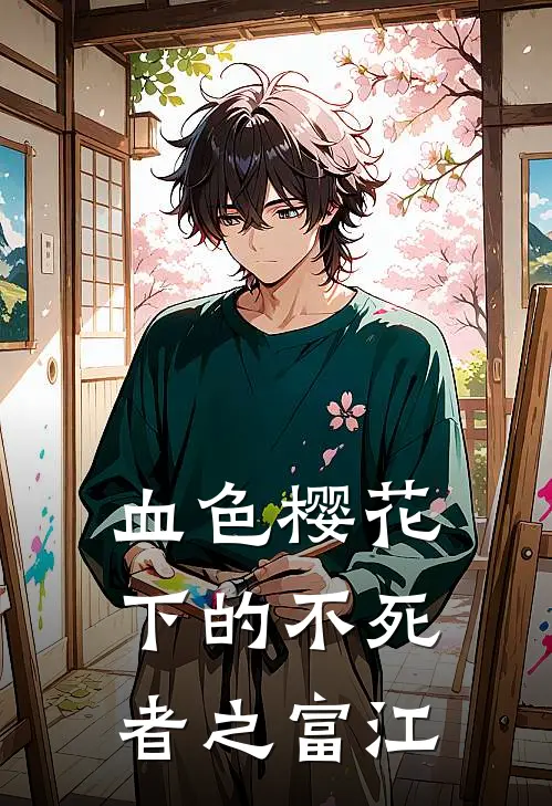 血色樱花下的不死者之富江