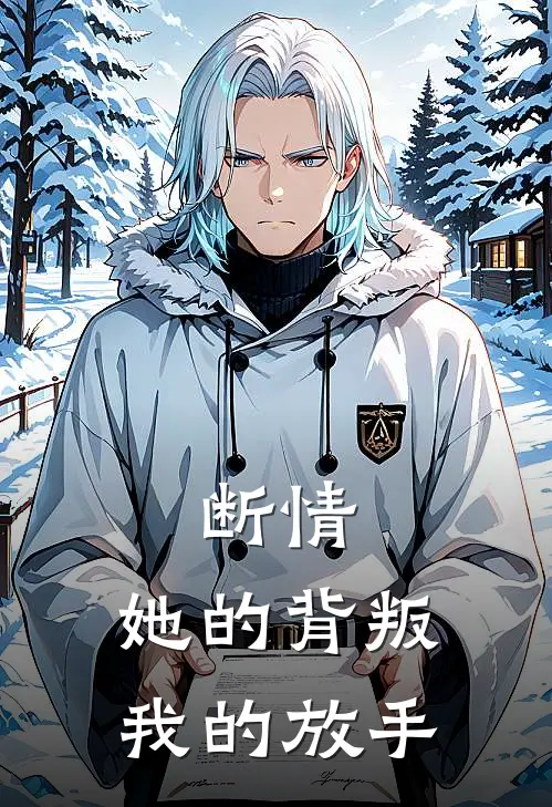 断情：她的背叛我的放手