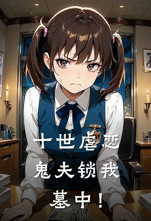 十世虐恋：鬼夫锁我墓中！