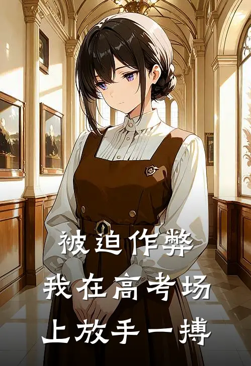 被迫作弊，我在高考场上放手一搏