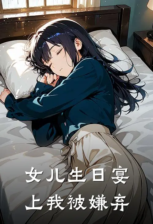 女儿生日宴上我被嫌弃