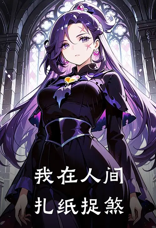 我在人间扎纸捉煞
