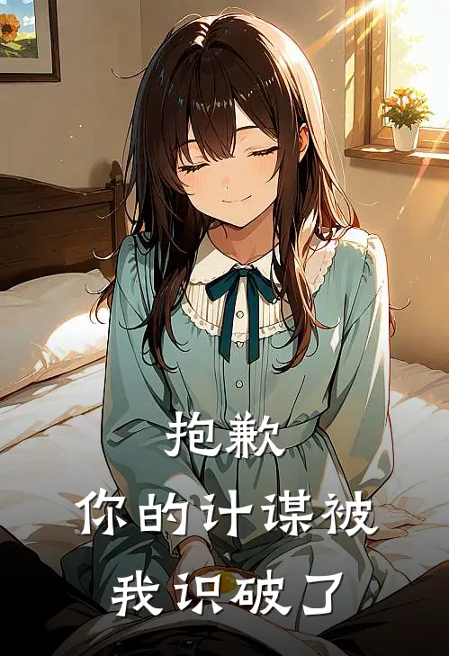 抱歉，你的计谋被我识破了