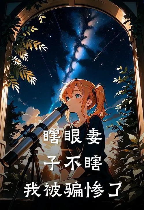 瞎眼妻子不瞎，我被骗惨了