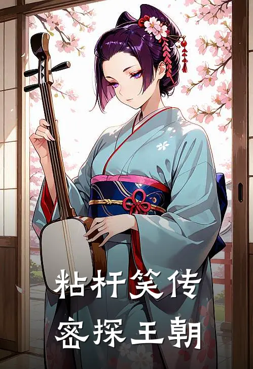 粘杆笑传：密探王朝